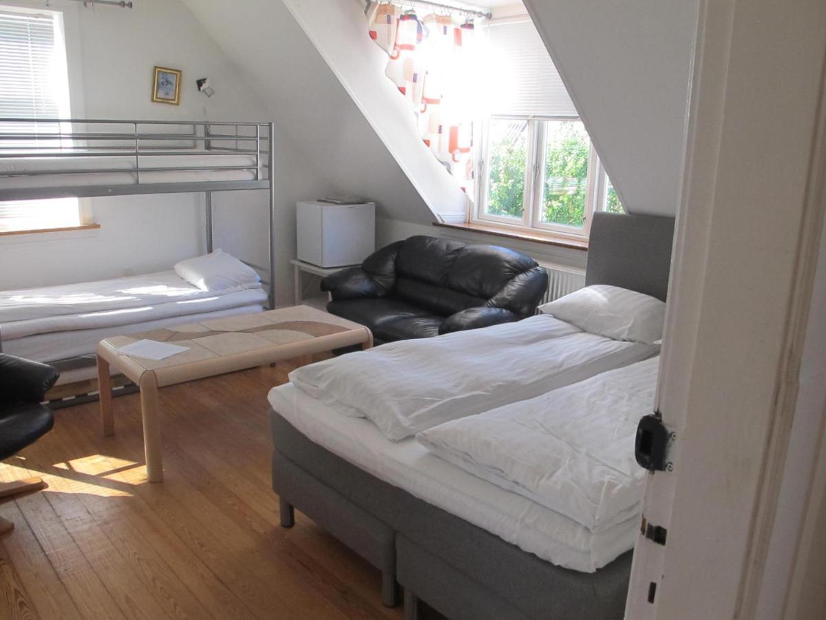 Sharon Guest house